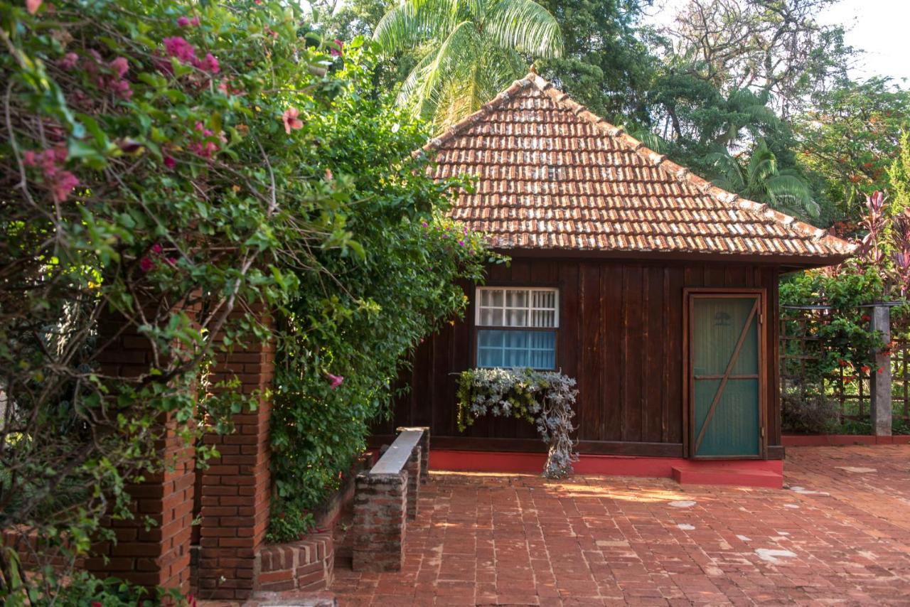 Spa Recanto Das Figueiras Rolandia Ngoại thất bức ảnh